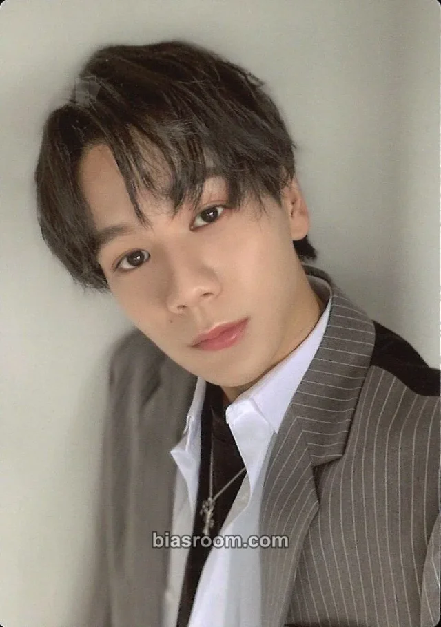 JO1 - Issei Mamehara - JO1 OFFICIAL LIGHT STICK Ver.1  Other lightstick photocard set