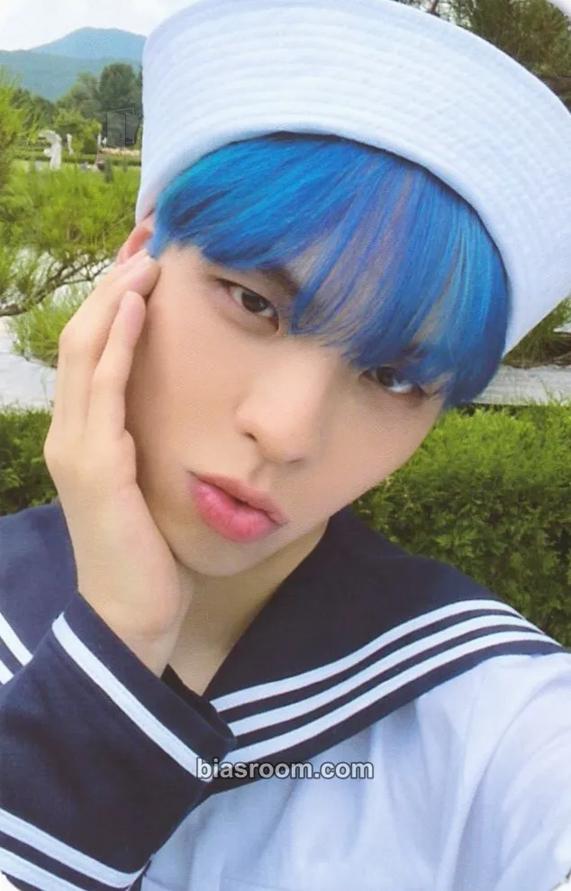 BX ‘OK’ Prologue: Be OK Photocard - CIX - CIX K-pop photocard