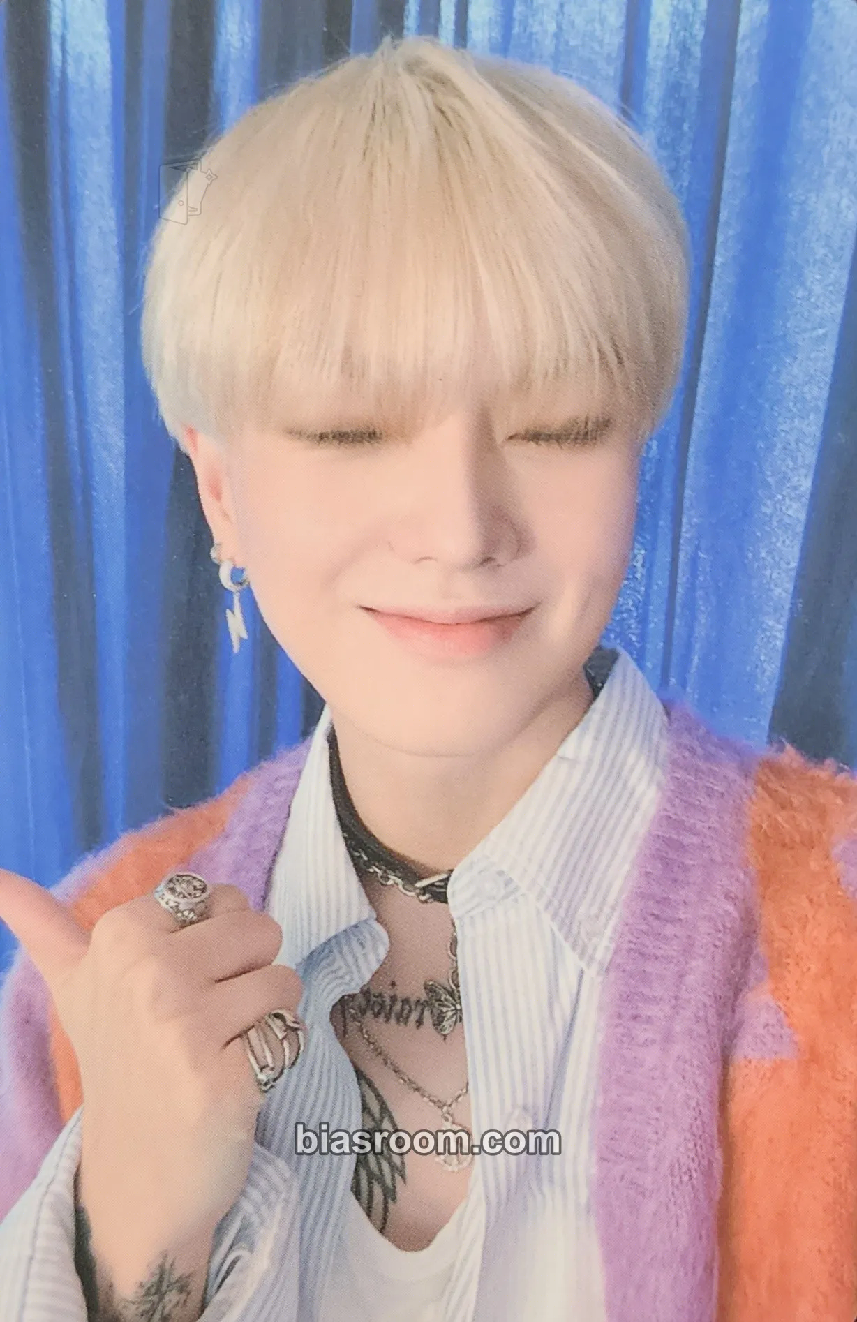 Hanse Sweet Travel Fanmeeting Photocard - VICTON - VICTON K-pop photocard