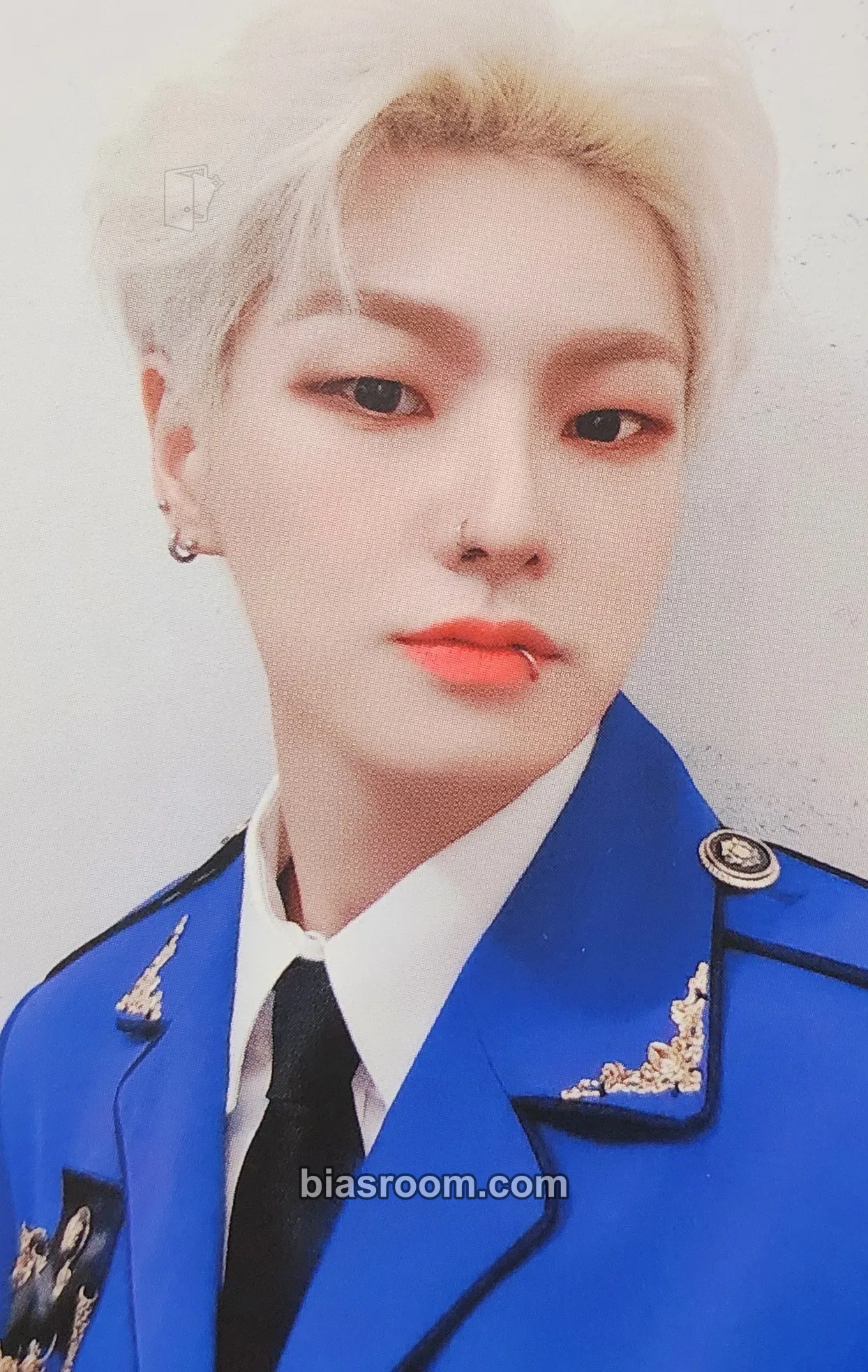 Hanse VICTON 1st Concert 'NEW WORLD' Photocard - VICTON - VICTON K-pop photocard