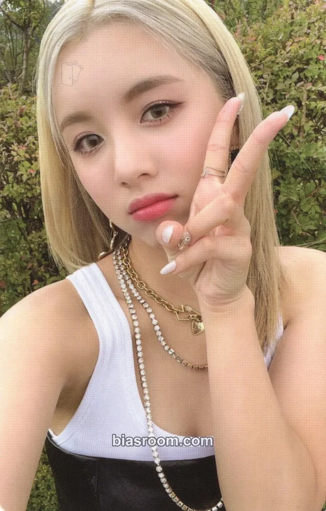 Lucy Pit-a-Pat Photocard - WOOAH - WOOAH K-pop photocard