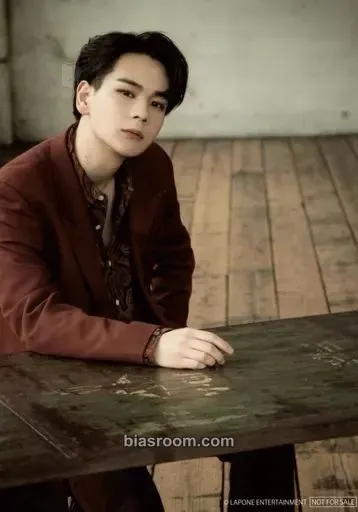 Issei Mamehara PROGRESS PHOTO EXHIBITION Photocard - JO1 - JO1 K-pop photocard