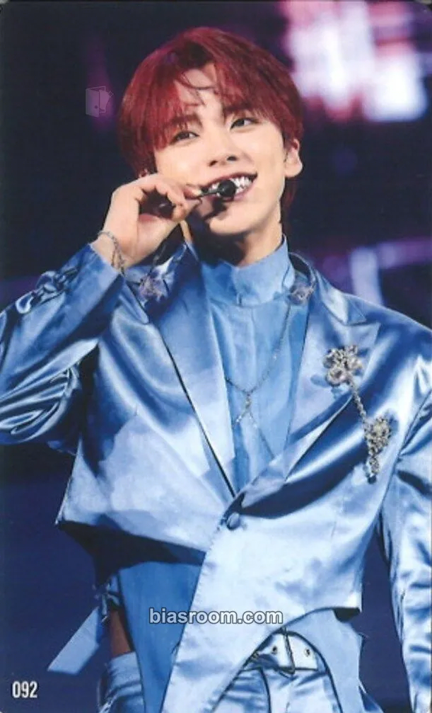 Junki Kono JO1DER SHOW 2024-2025 ’WHEREVER WE ARE’ Photocard - JO1 - JO1 K-pop photocard