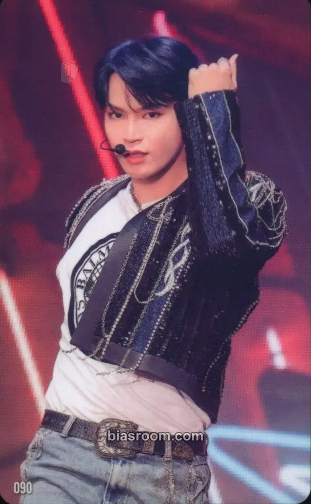 JO1 - Sho Yonashiro - JO1DER SHOW 2025 'WHEREVER WE ARE' IN TOKYO DOME Event trading card