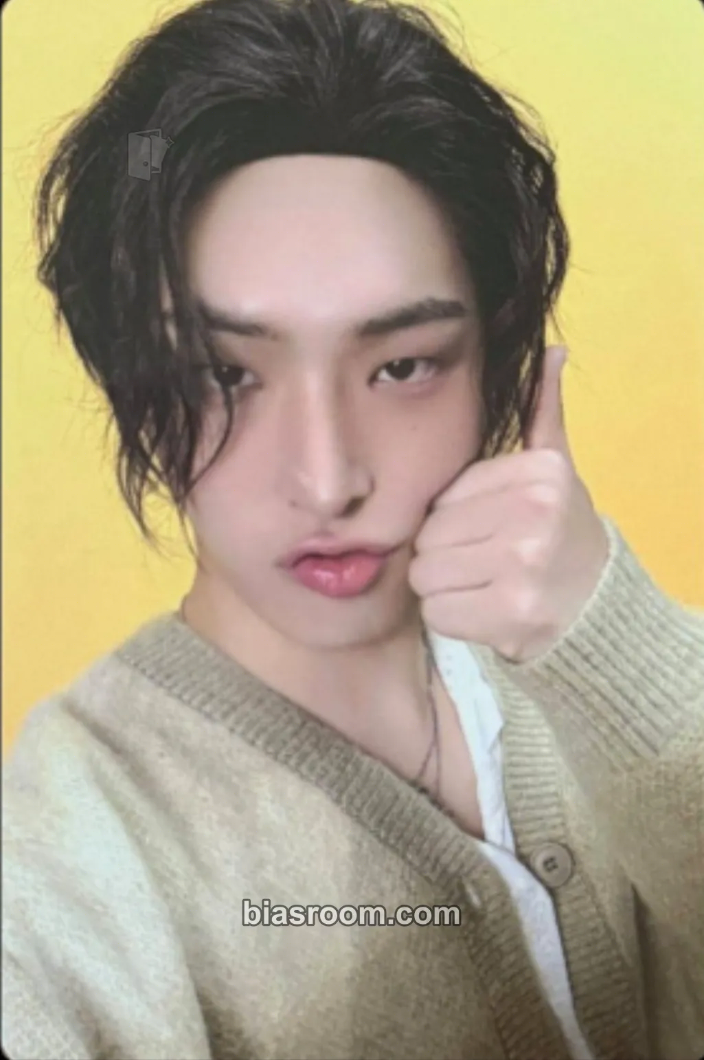 Mingi In Your Fantasy World Tour 2025 - 2026 Photocard - ATEEZ - ATEEZ K-pop photocard