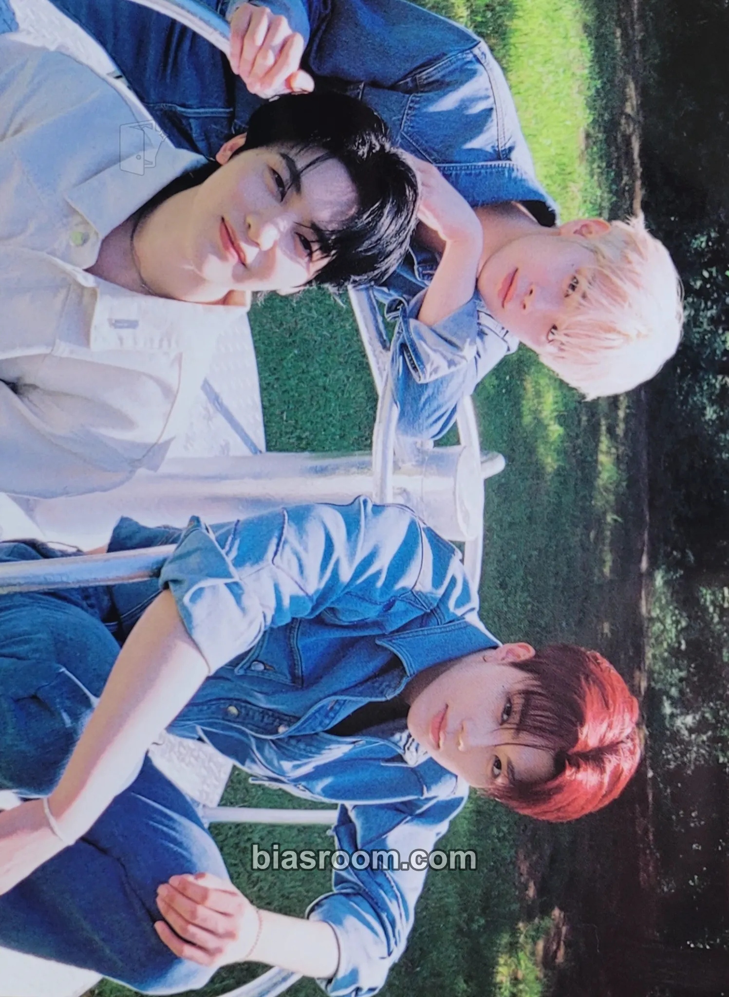 Never Say Never Photocard - ZEROBASEONE - ZEROBASEONE K-pop photocard