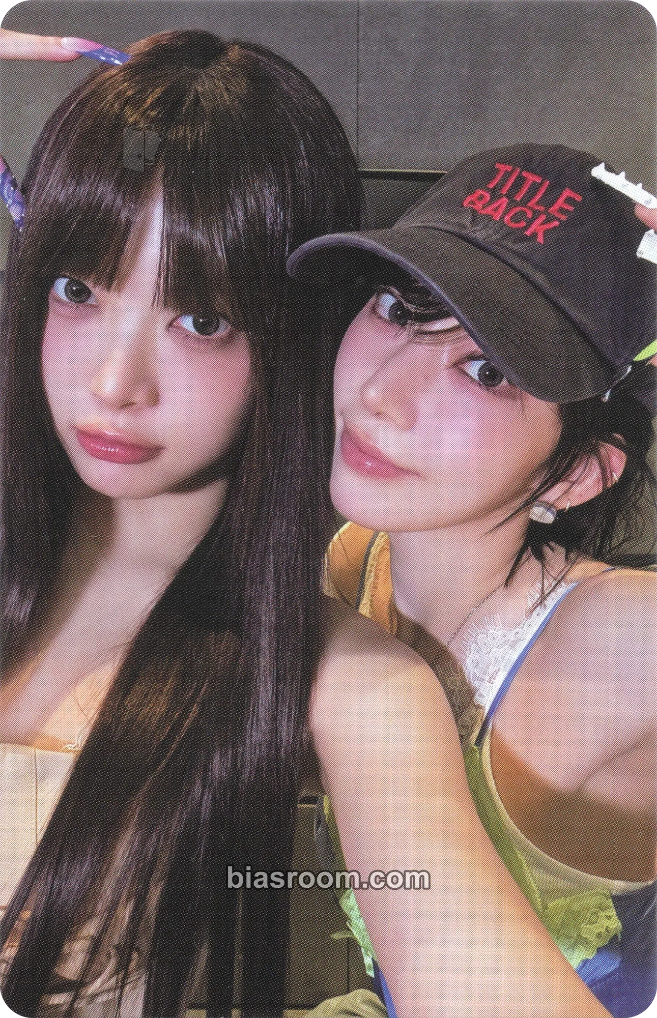 PUREFLOW pt.1 Photocard - LE SSERAFIM - LE SSERAFIM K-pop photocard