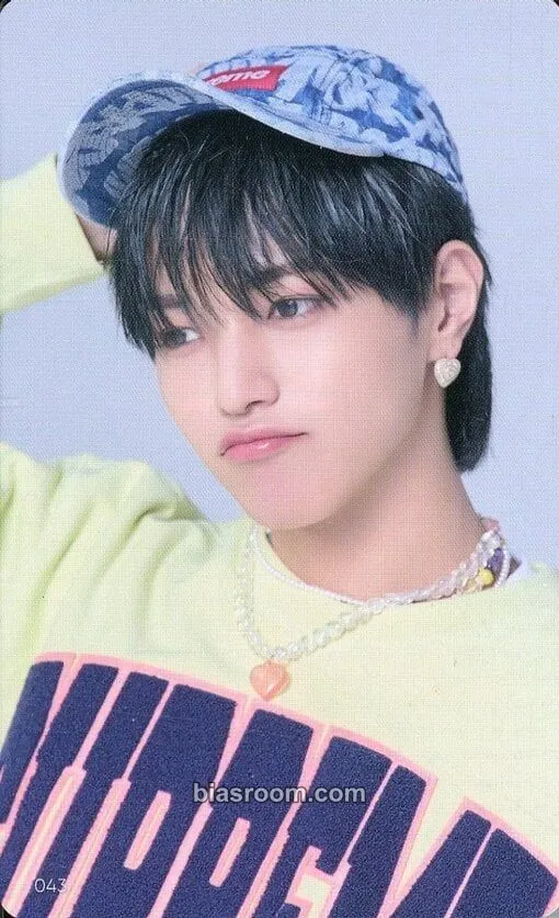 Shosei Ohira 2023 2ND ARENA LIVE TOUR 'BEYOND THE DARK' Photocard - JO1 - JO1 K-pop photocard