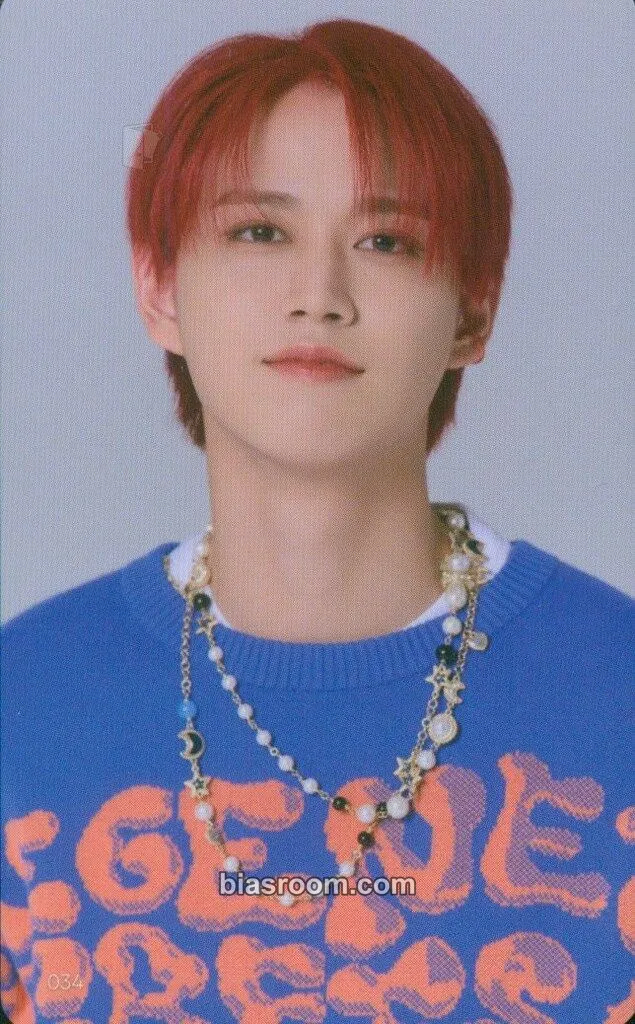 Ruki Shiroiwa 2023 2ND ARENA LIVE TOUR 'BEYOND THE DARK' Photocard - JO1 - JO1 K-pop photocard
