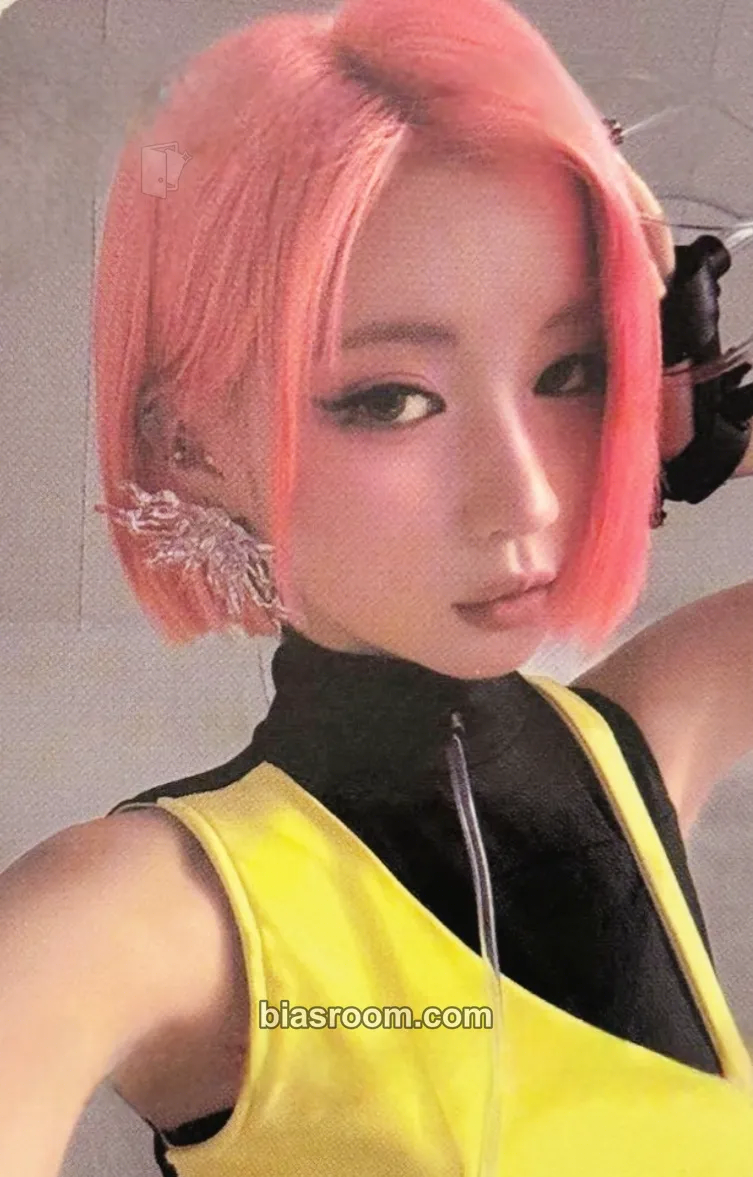 Asa Choom MD Events (All) Photocard - BABYMONSTER - BABYMONSTER K-pop photocard