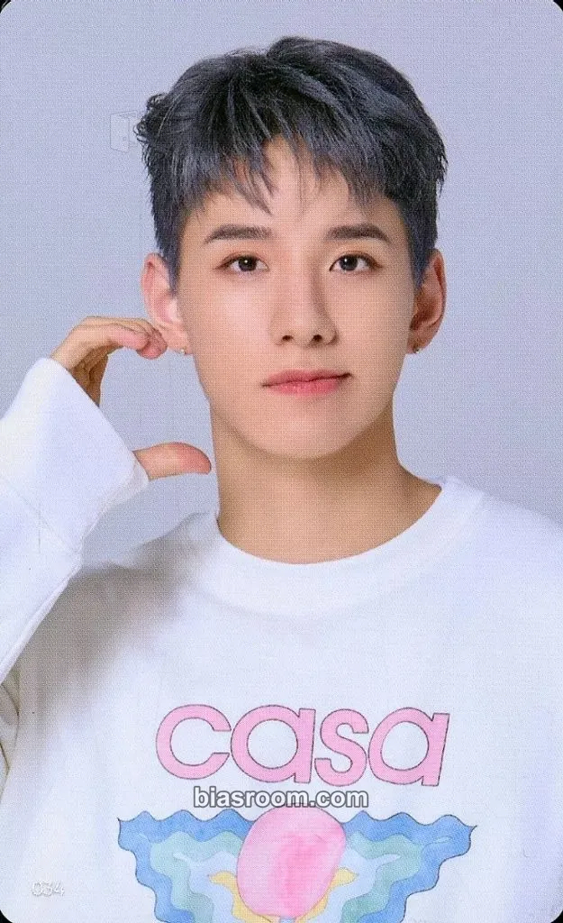 Keigo Sato 2023 2ND ARENA LIVE TOUR 'BEYOND THE DARK' Photocard - JO1 - JO1 K-pop photocard