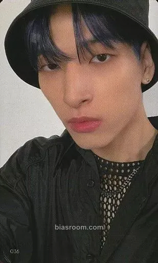 Sukai Kinjo 2023 2ND ARENA LIVE TOUR 'BEYOND THE DARK' Photocard - JO1 - JO1 K-pop photocard