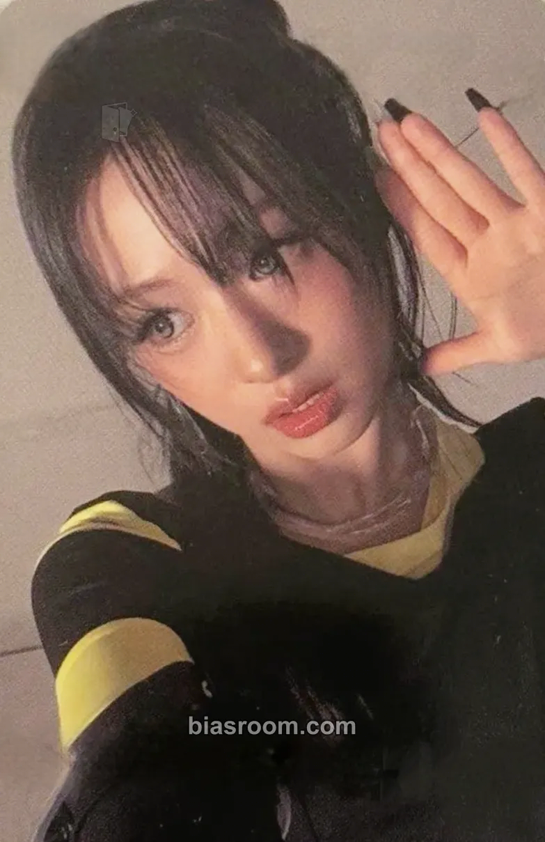 Ahyeon Choom MD Events (All) Photocard - BABYMONSTER - BABYMONSTER K-pop photocard