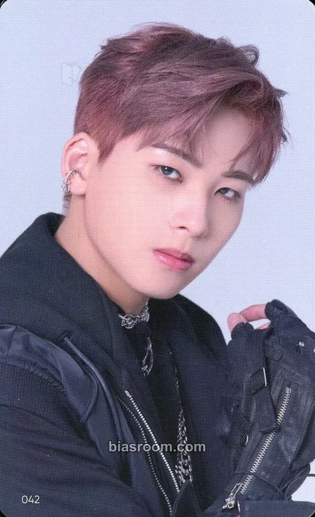 Ren Kawashiri 2023 2ND ARENA LIVE TOUR 'BEYOND THE DARK' Photocard - JO1 - JO1 K-pop photocard