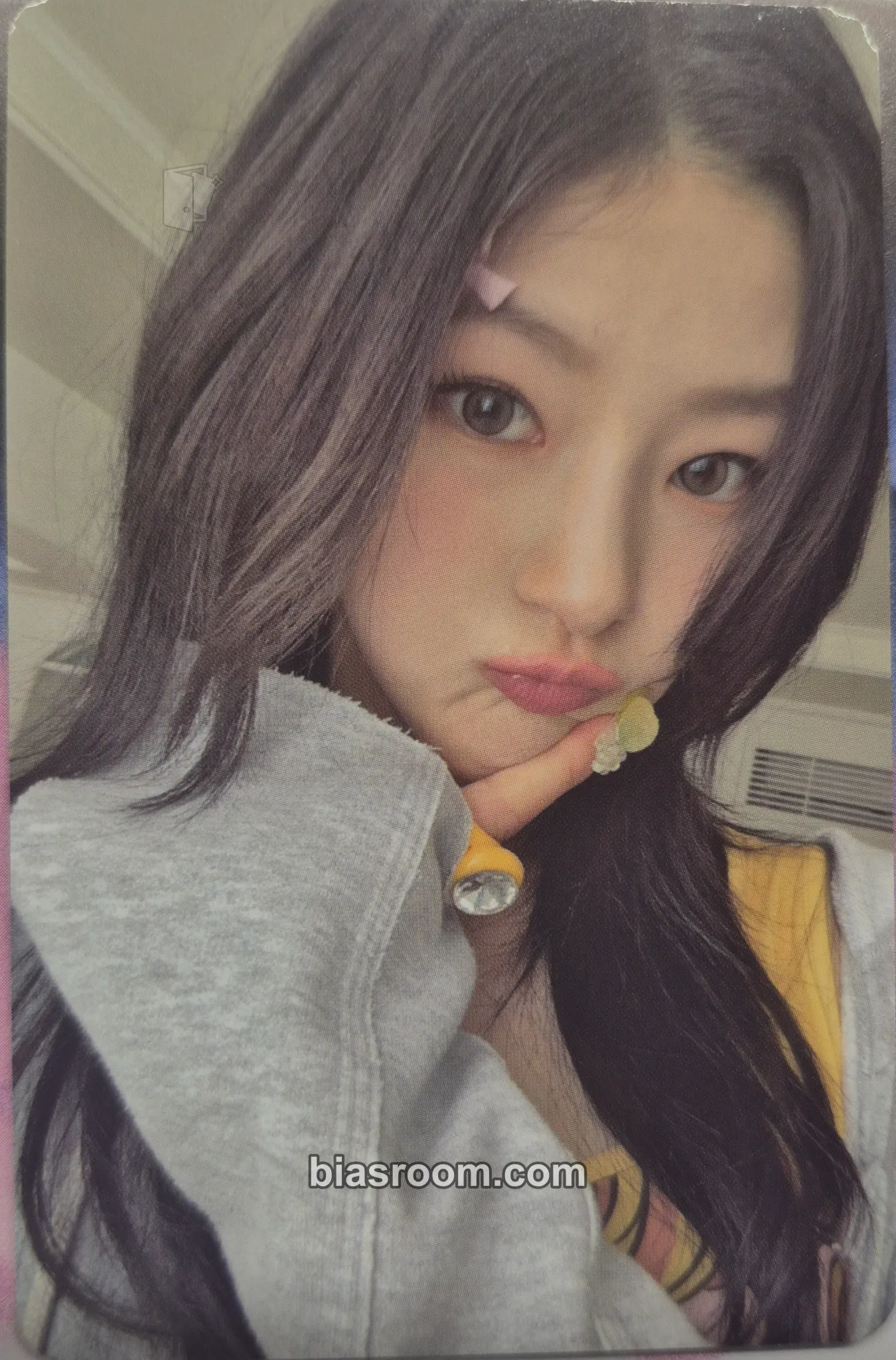 Haneul Lose Yourself Photocard - KISS OF LIFE - KISS OF LIFE K-pop photocard