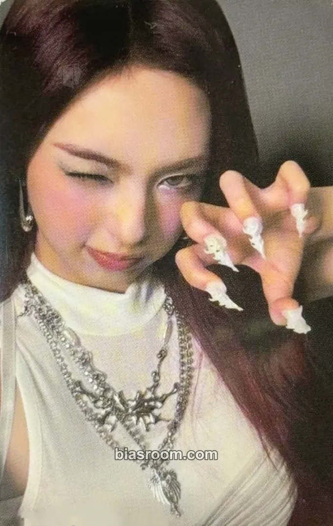 Chiquita Choom MD Events (All) Photocard - BABYMONSTER - BABYMONSTER K-pop photocard
