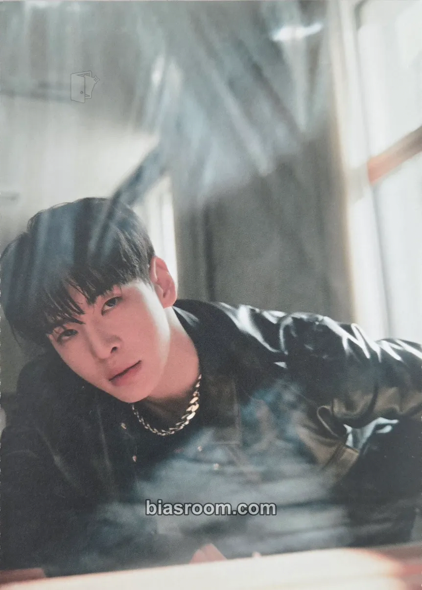 Allen MASTER : PIECE Photocard - CRAVITY - CRAVITY K-pop photocard