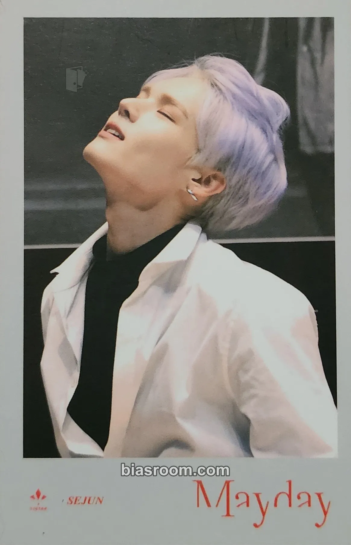 Sejun Mayday Photocard - VICTON - VICTON K-pop photocard