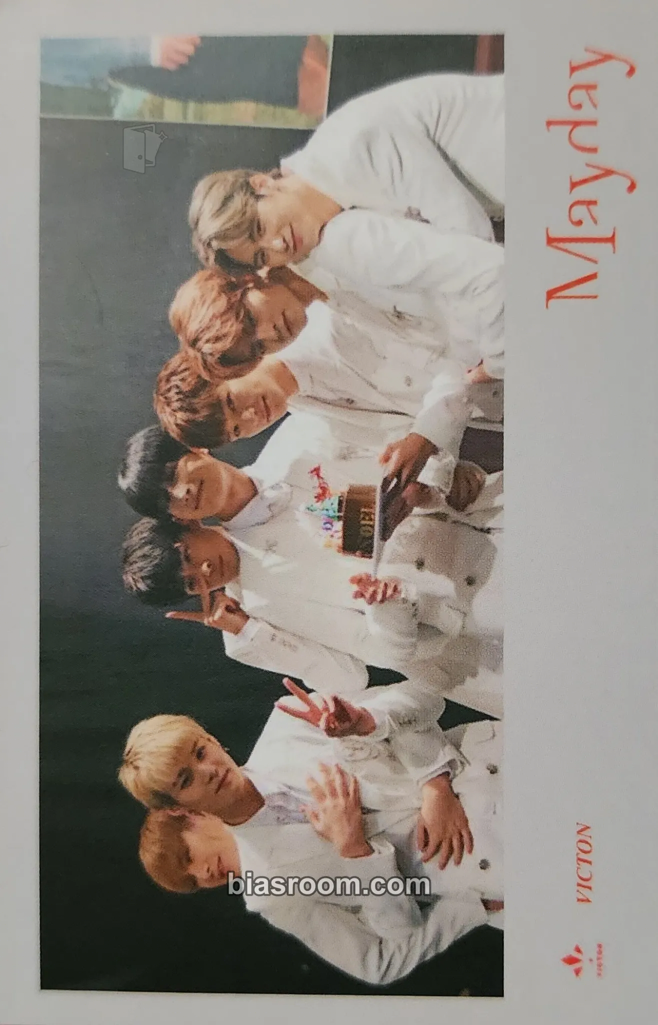 Mayday Photocard - VICTON - VICTON K-pop photocard