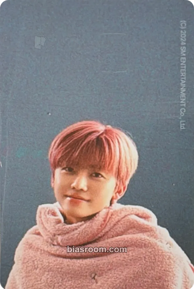 Jaemin NARCISSISM MD Photocard - NCT - NCT K-pop photocard