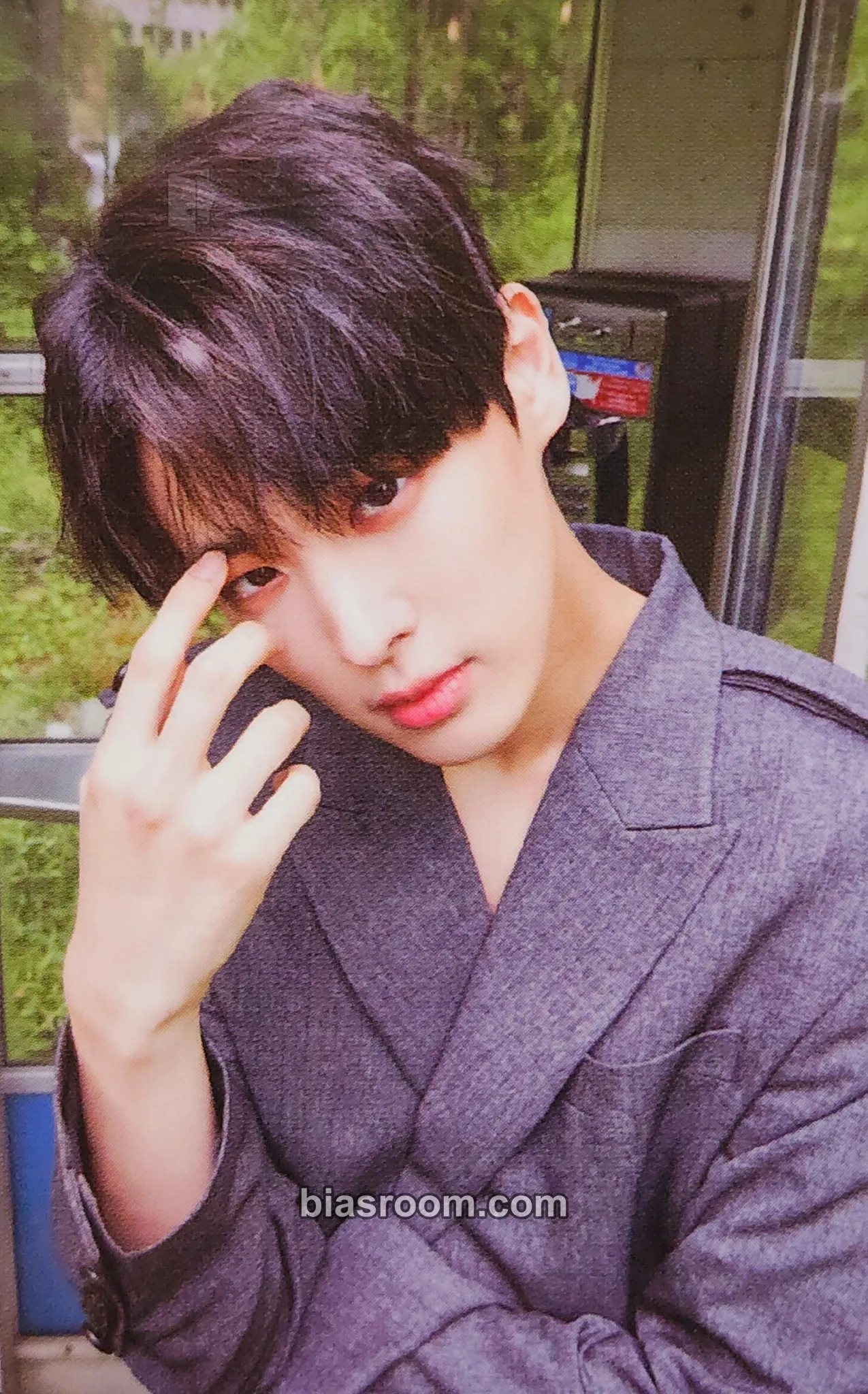 Byungchan Mayday Photocard - VICTON - VICTON K-pop photocard