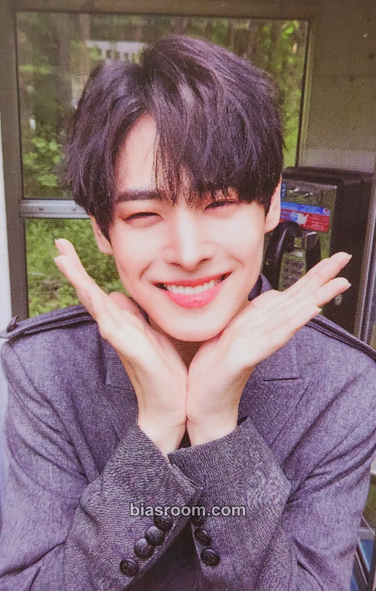 Byungchan Mayday Photocard - VICTON - VICTON K-pop photocard