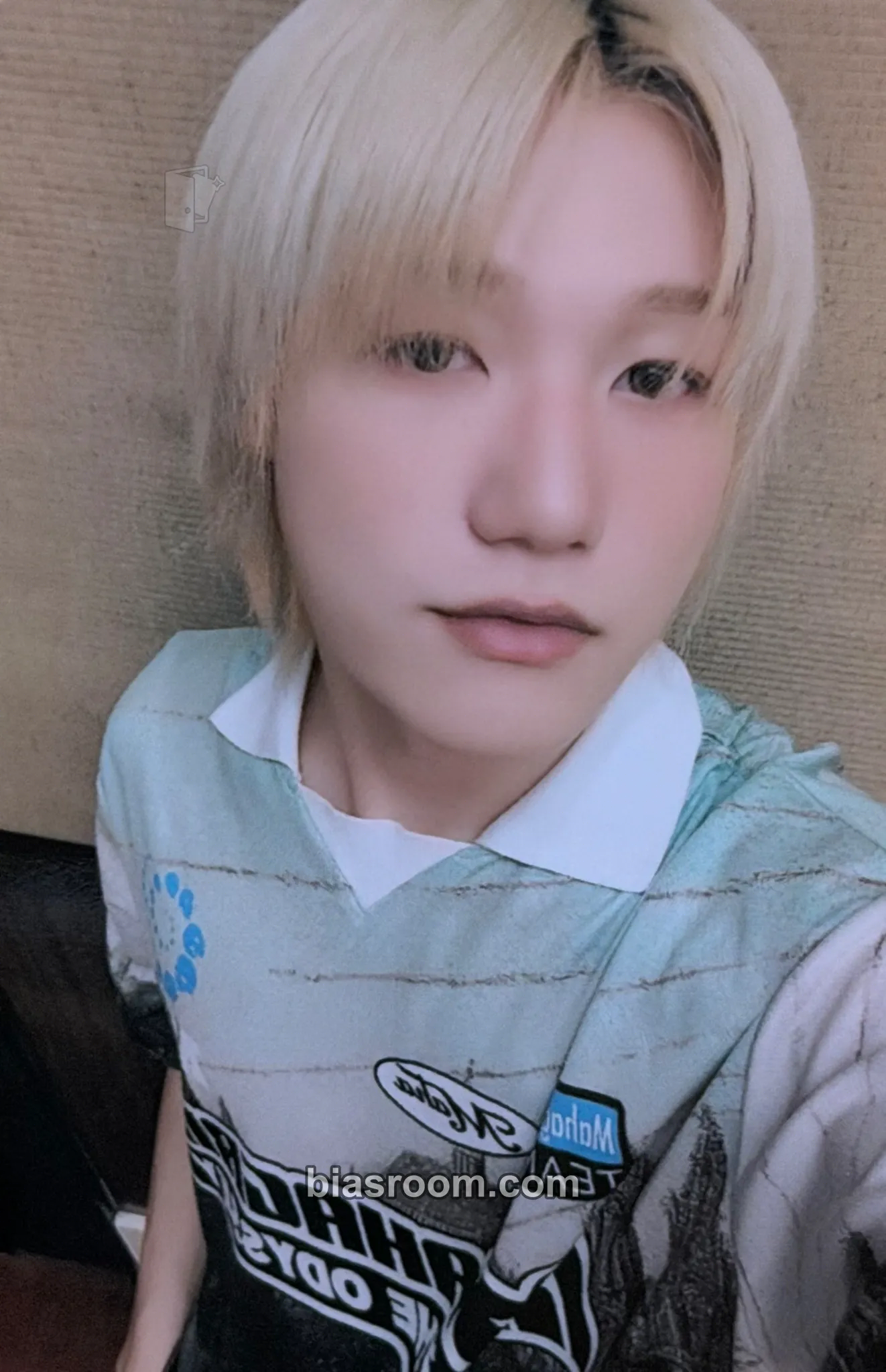 Jongseob Sad Song Photocard - P1Harmony - P1Harmony K-pop photocard