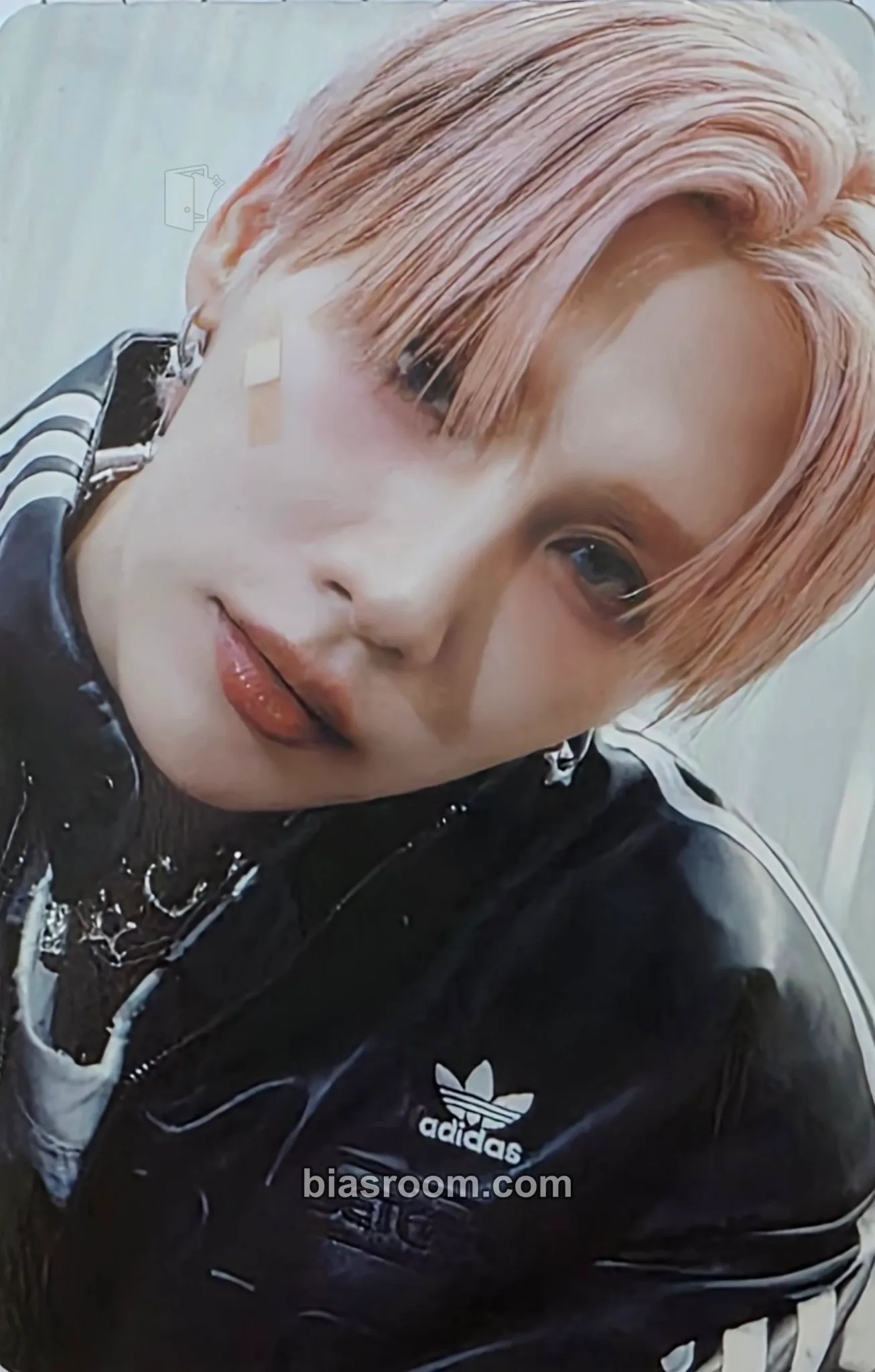 Woong BORN LIKE THIS Photocard - AB6IX - AB6IX K-pop photocard
