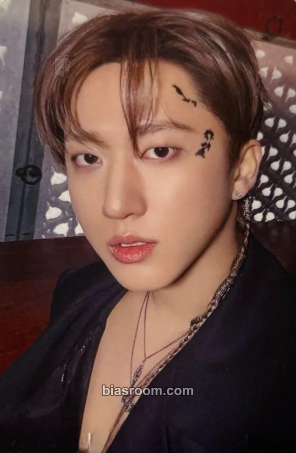 Changbin Do It Photocard - Stray Kids - Stray Kids K-pop photocard