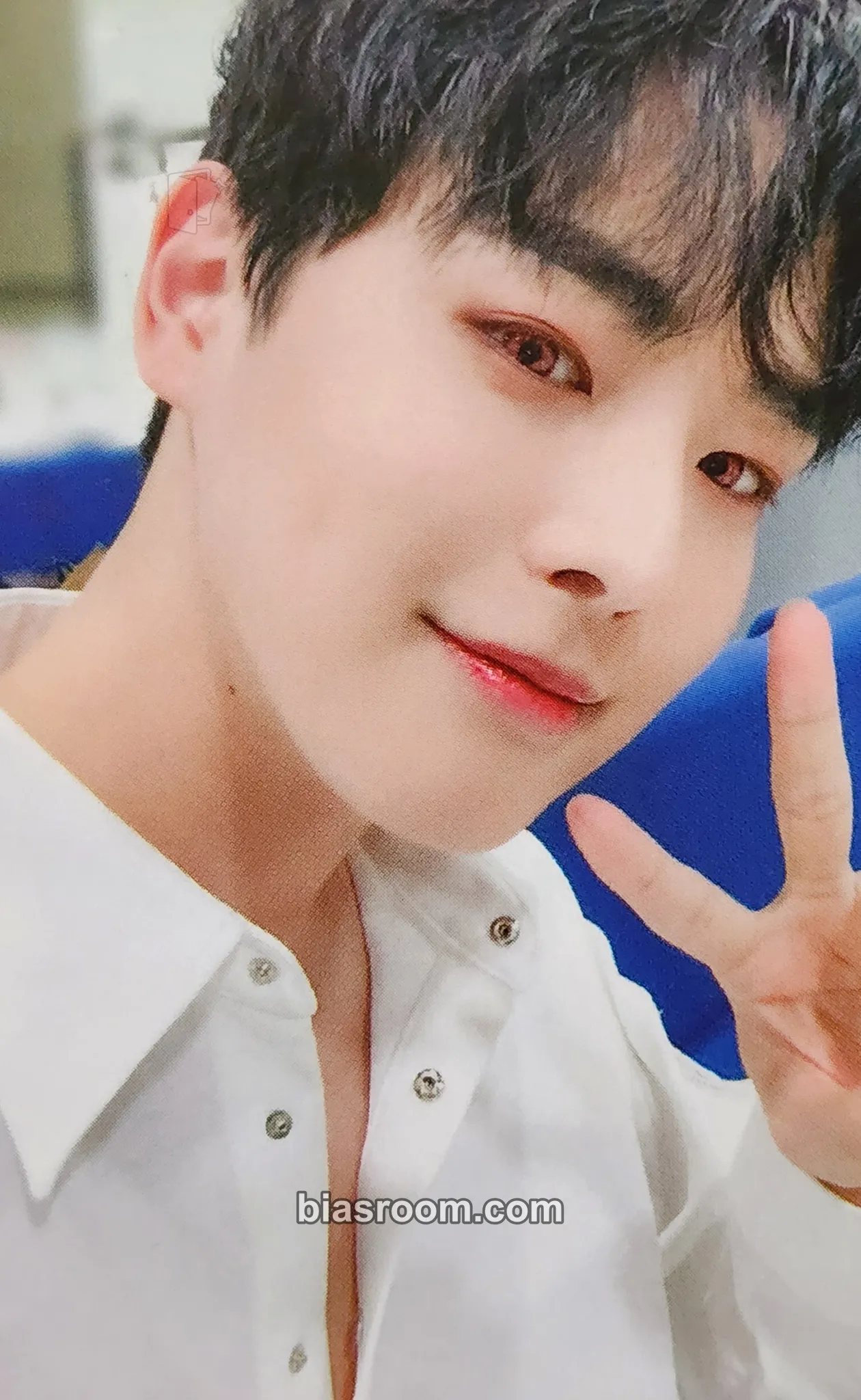 Byungchan Chaos Photocard - VICTON - VICTON K-pop photocard