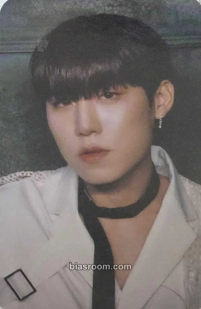AB6IX - Woojin - THE FUTURE IS OURS : LOST Album