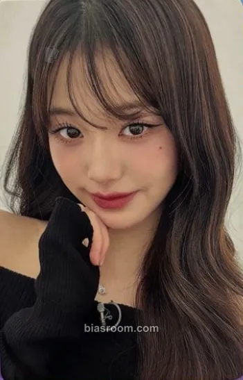 Wonyoung IVE SWITCH Photocard - IVE - IVE K-pop photocard