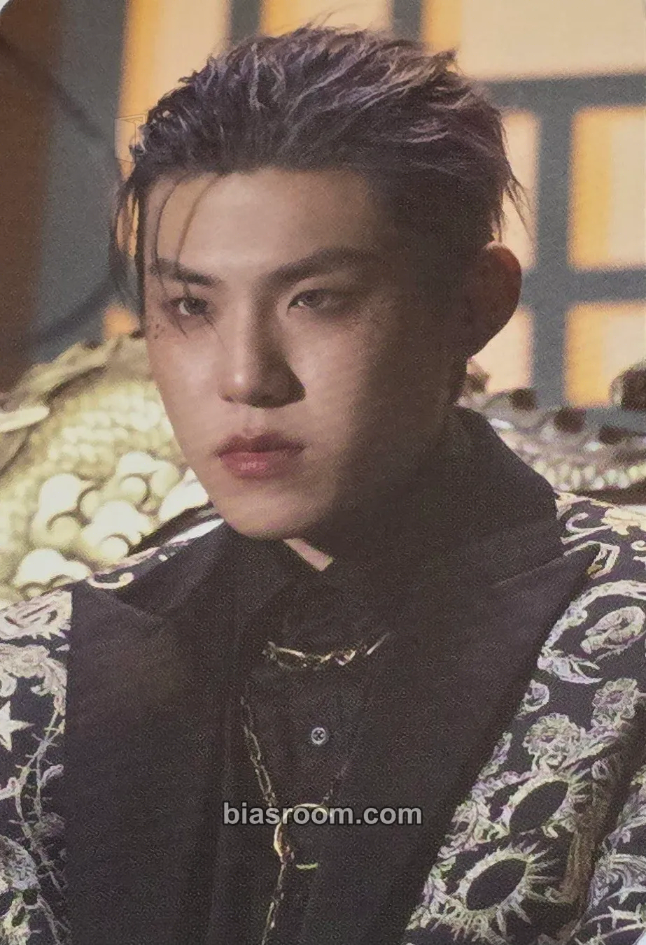Woojin oWn (Woojin) Photocard - AB6IX - AB6IX K-pop photocard