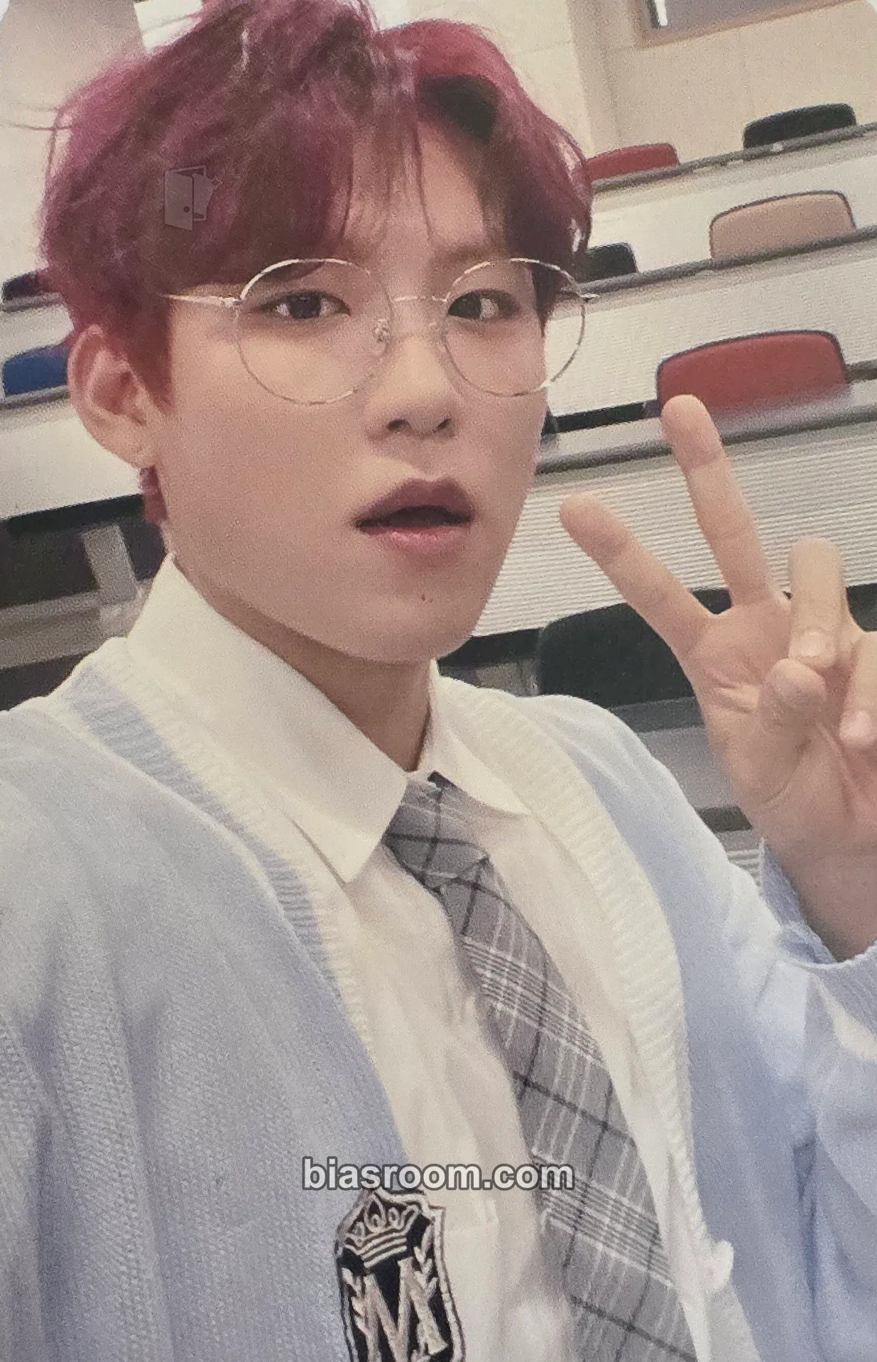 Woojin MO’ COMPLETE Photocard - AB6IX - AB6IX K-pop photocard