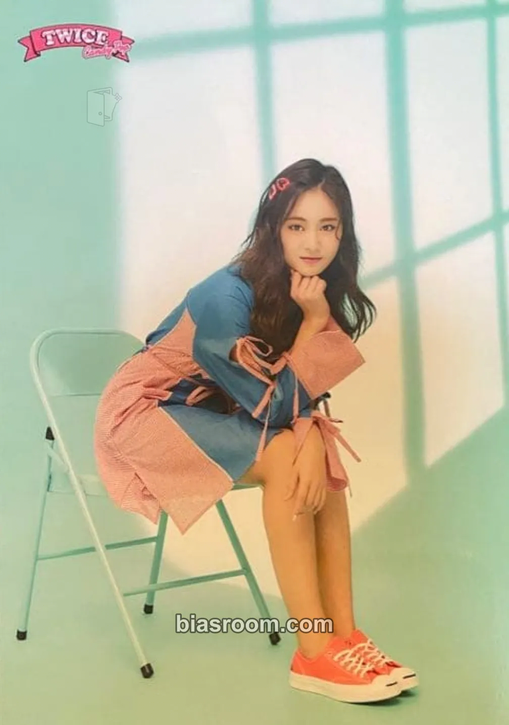 Tzuyu Candy Pop Photocard - TWICE - TWICE K-pop photocard