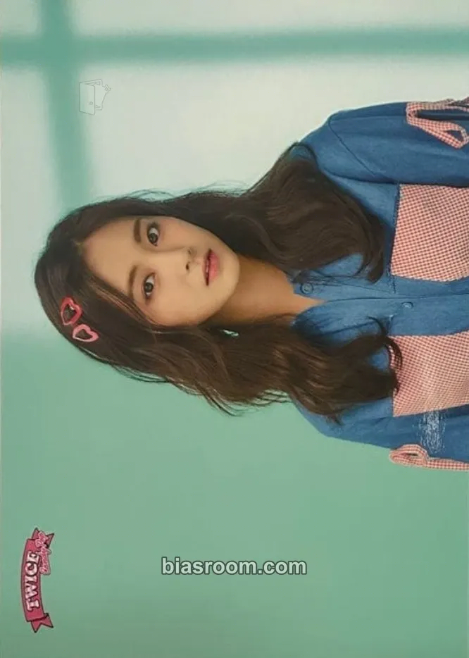 Tzuyu Candy Pop Photocard - TWICE - TWICE K-pop photocard