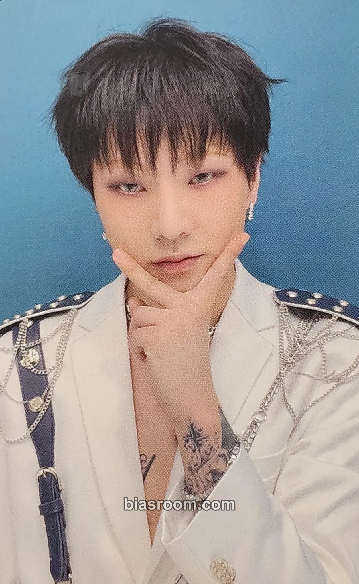 Hanse Choice Photocard - VICTON - VICTON K-pop photocard