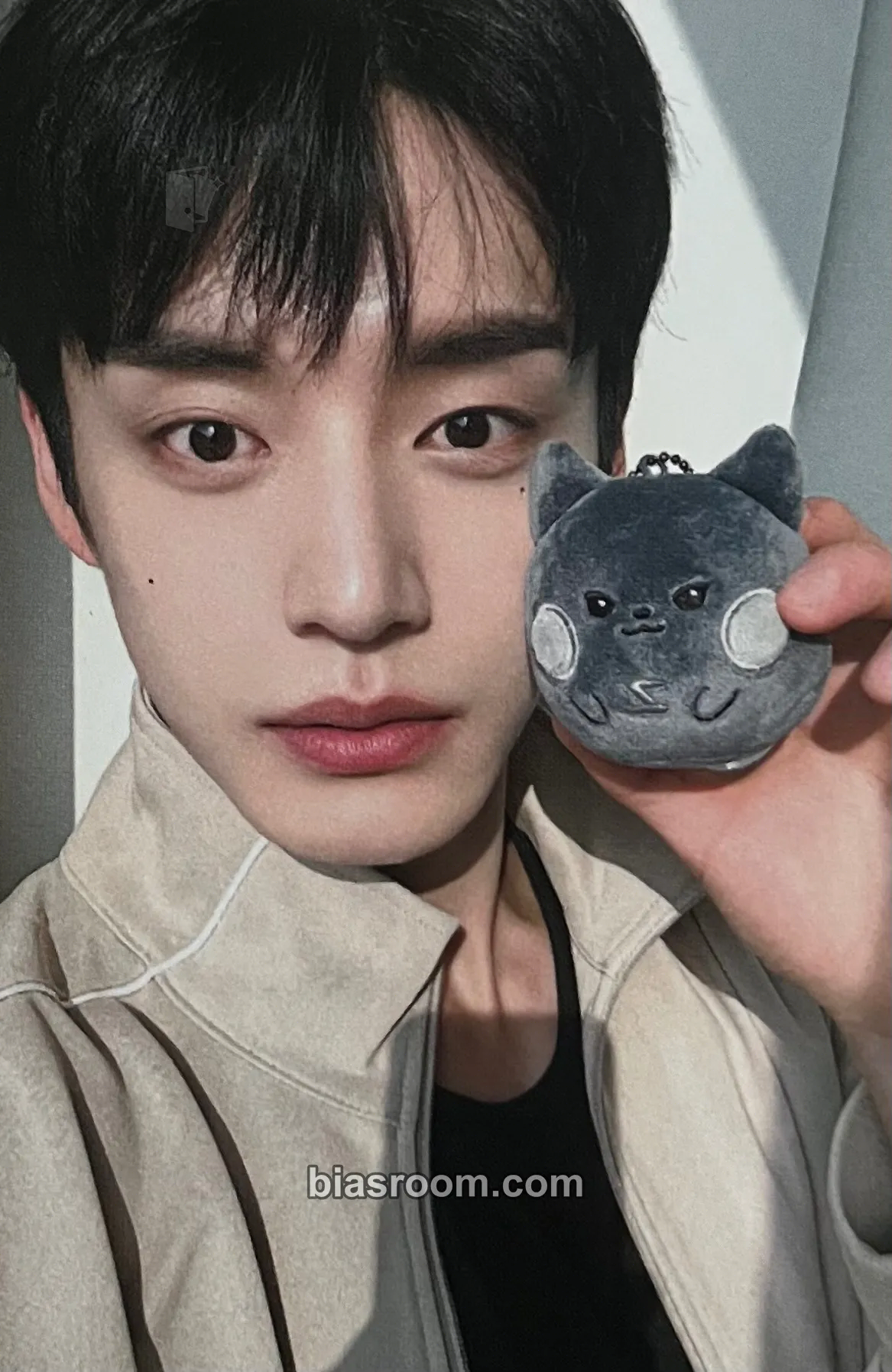 Jiwoong ZB1 x LINE FRIENDS Photocard - ZEROBASEONE - ZEROBASEONE K-pop photocard