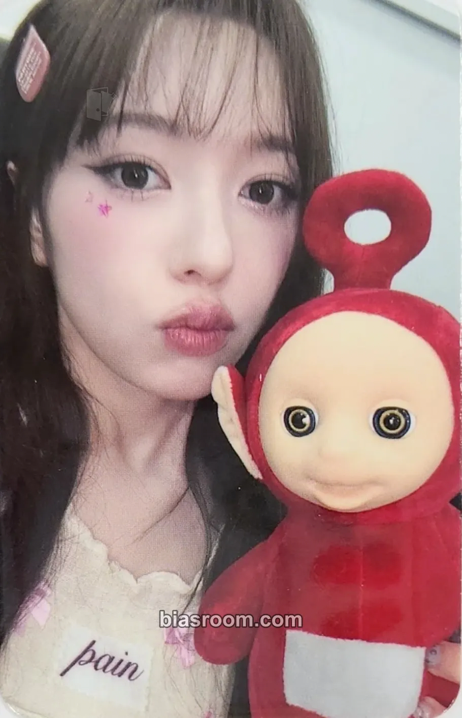 Chanelle Moon Day & Night Photocard - FIFTY FIFTY - FIFTY FIFTY K-pop photocard