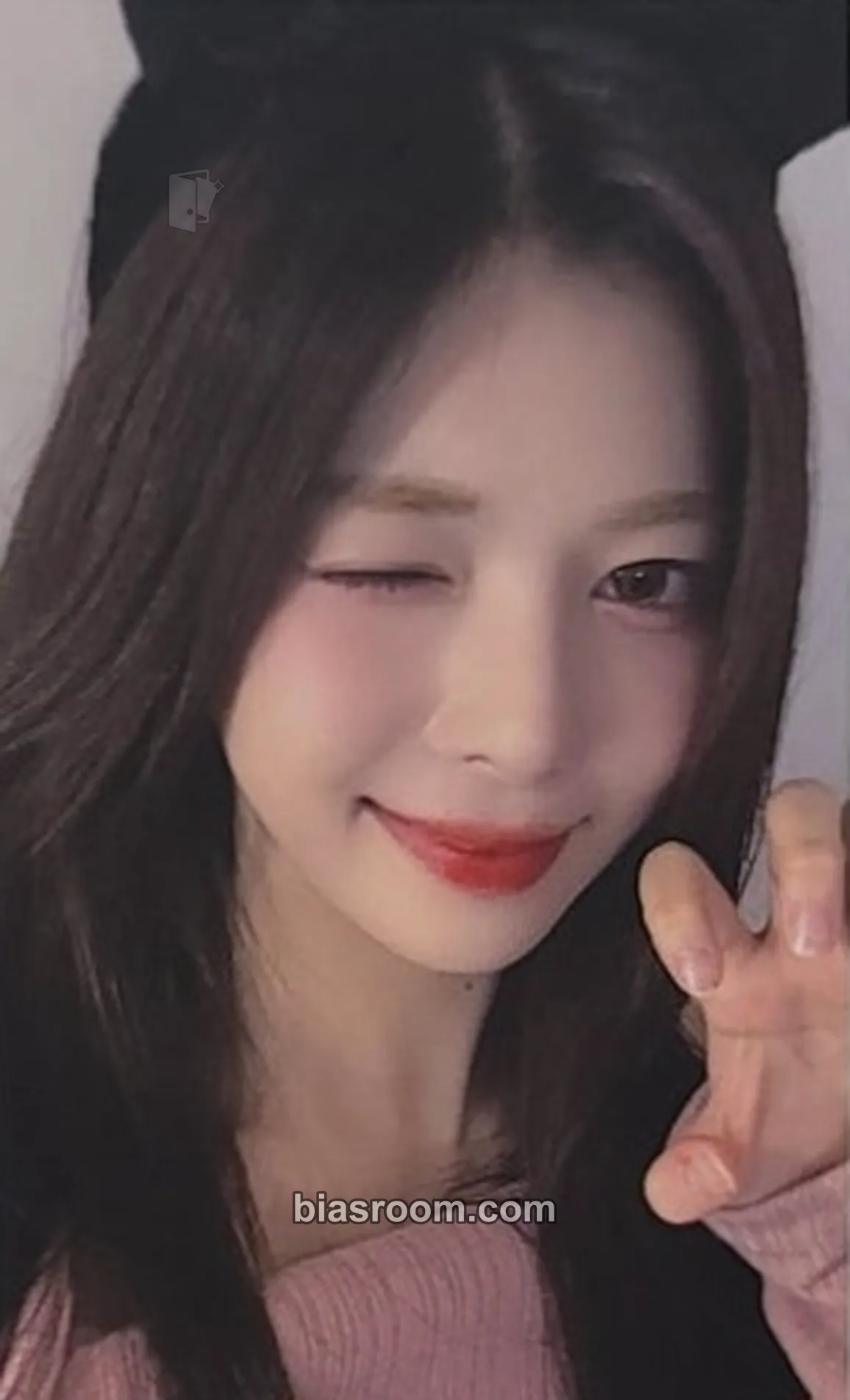 Dahyun Muhan Photocard - tripleS - tripleS K-pop photocard