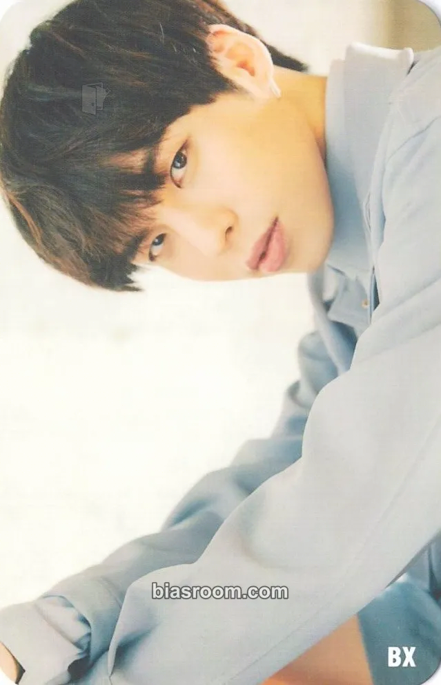 BX All For You Photocard - CIX - CIX K-pop photocard