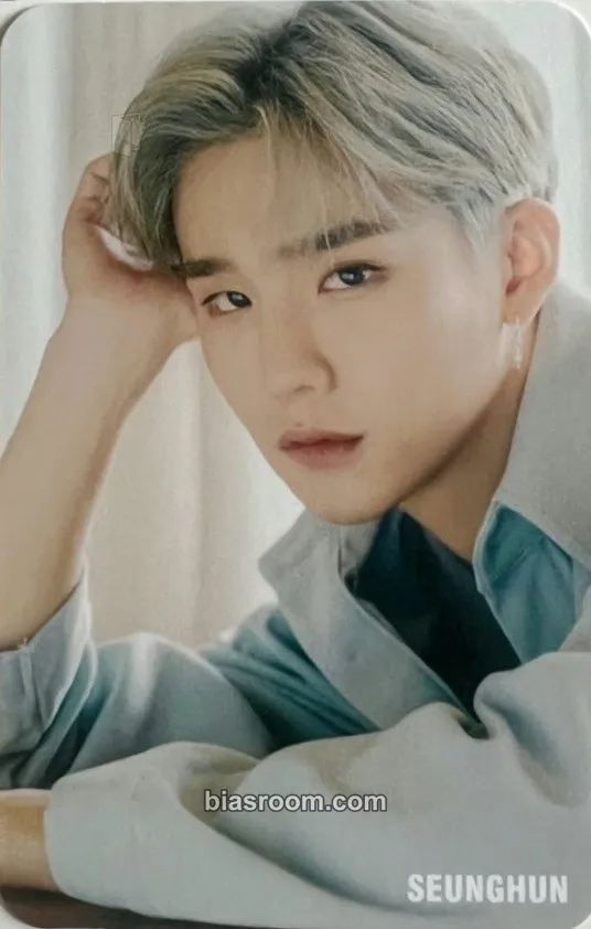 Seunghun All For You Photocard - CIX - CIX K-pop photocard