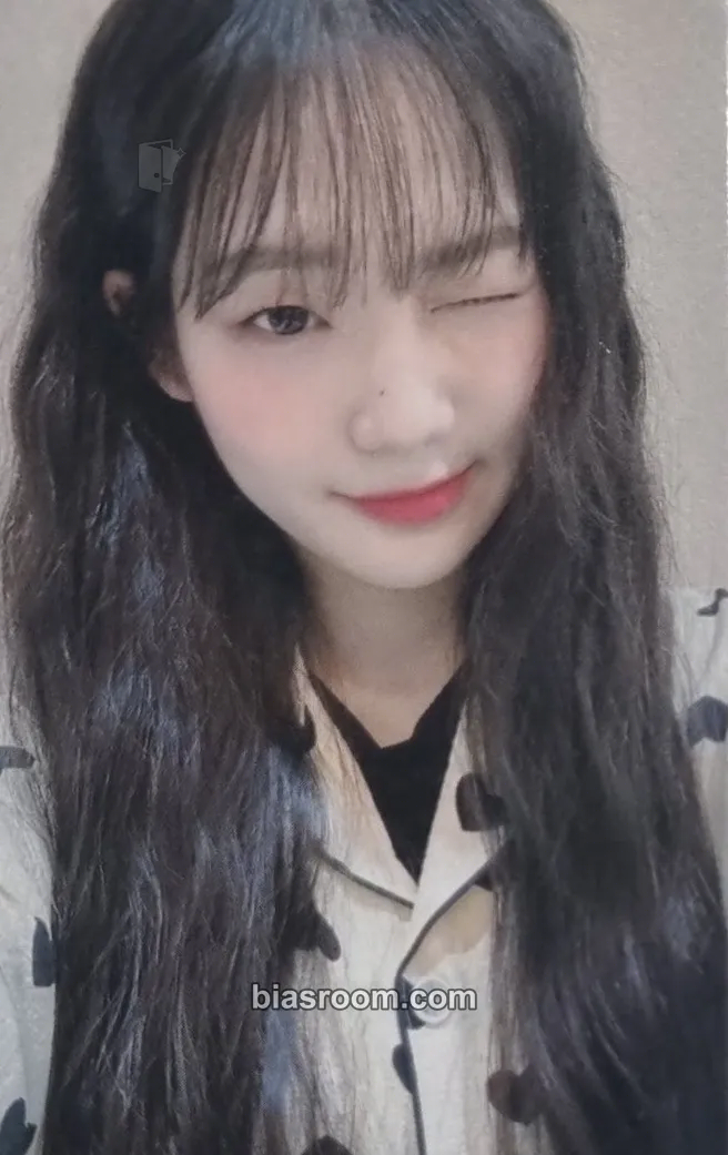 Seoyeon Muhan Photocard - tripleS - tripleS K-pop photocard