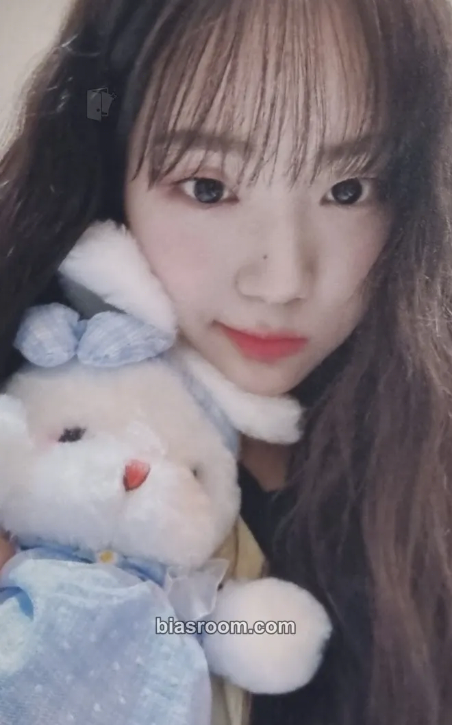 Seoyeon Muhan Photocard - tripleS - tripleS K-pop photocard