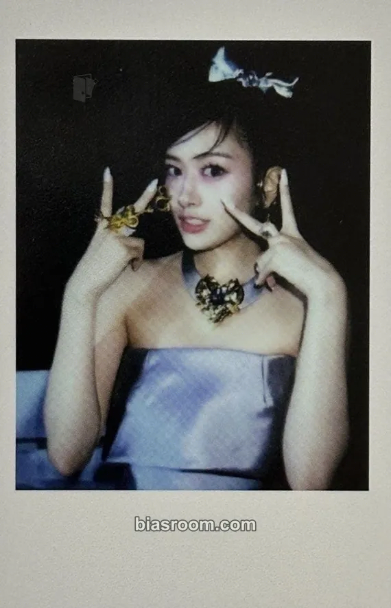 Yujin IVE SWITCH Photocard - IVE - IVE K-pop photocard