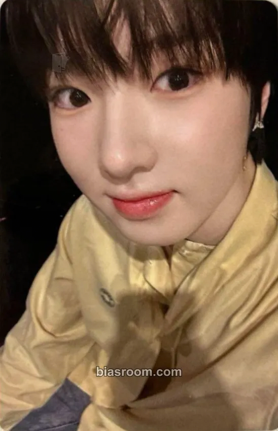 Sakuya WISH Photocard - NCT WISH - NCT WISH K-pop photocard