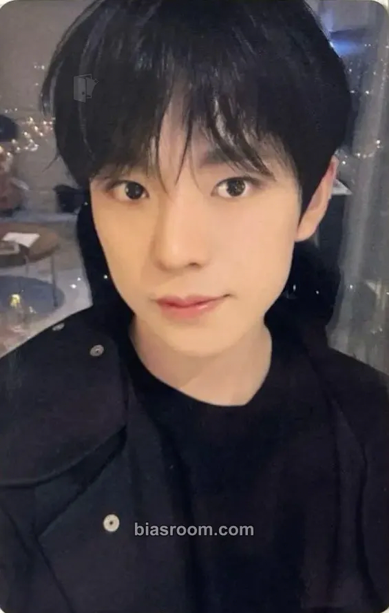 Yushi Songbird Photocard - NCT WISH - NCT WISH K-pop photocard
