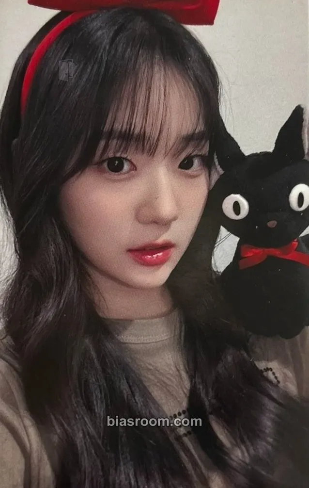 Seoyeon Muhan Photocard - tripleS - tripleS K-pop photocard
