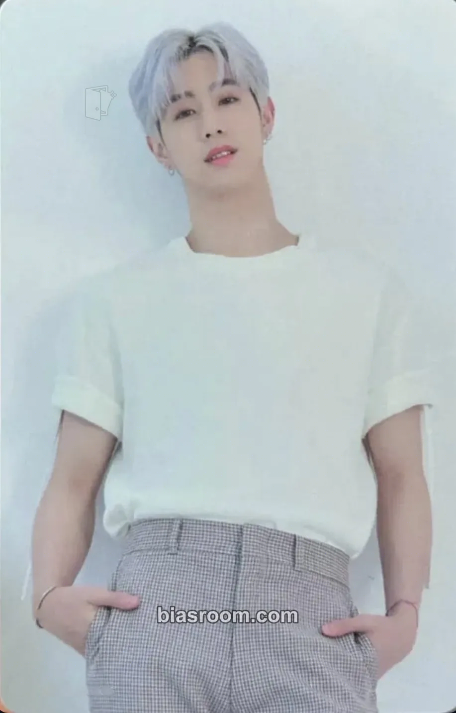 Mark 2019 World Tour - Keep Spinning Photocard - GOT7 - GOT7 K-pop photocard