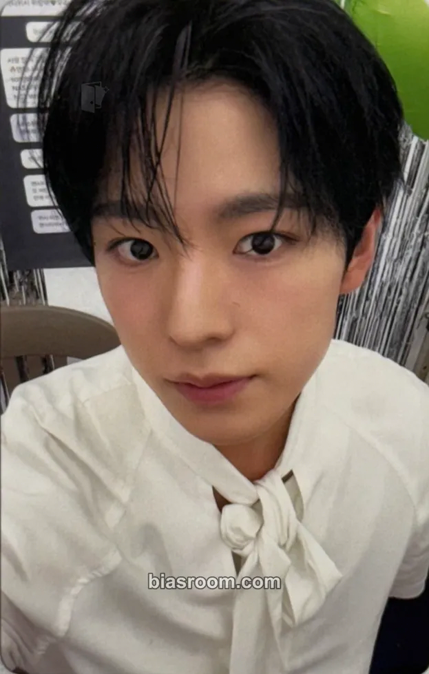 Yushi Steady Photocard - NCT WISH - NCT WISH K-pop photocard